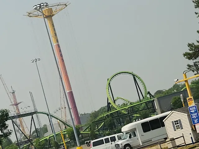 Six Flags Great Adventure Team Six Office