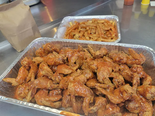 Harold's Chicken & Famliy