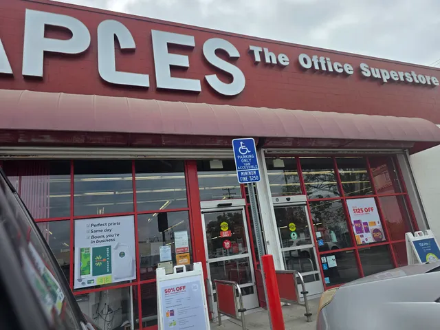 Staples
