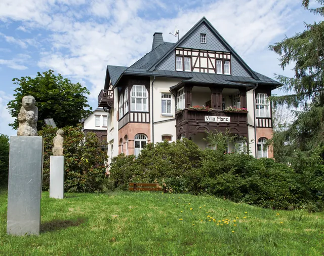 Pension "Villa Merz" (Bad Elster)