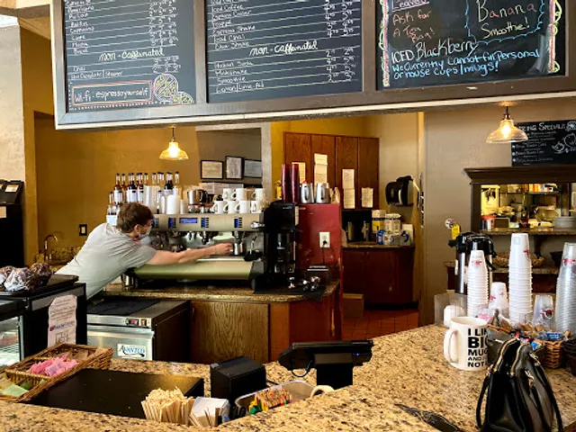 Mill Mountain Coffee & Tea