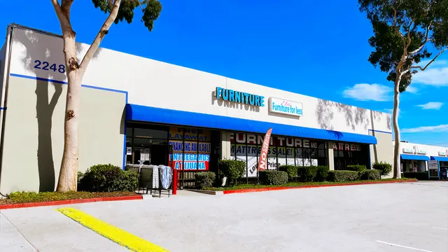 Elite Furniture For Less