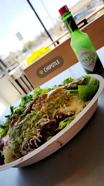 Chipotle Mexican Grill
