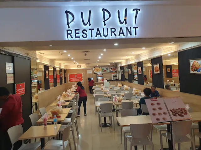 Puput Restaurant - WTC 2
