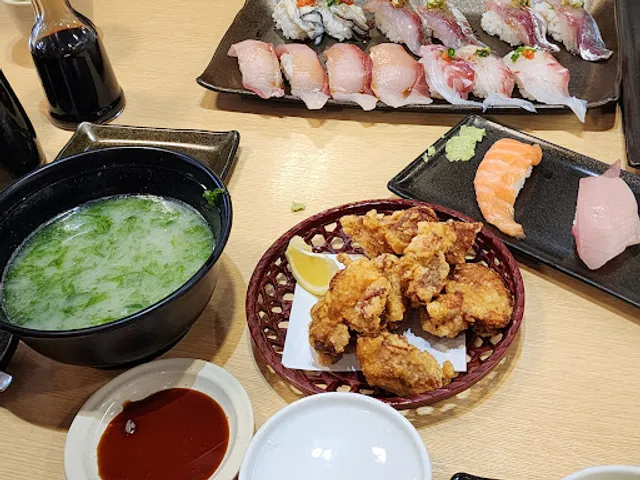 Kaisentokkyuren Sushijijiya Tamanaten