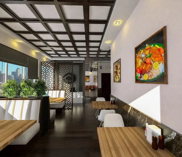 Al Mandi & Al Madhbi House