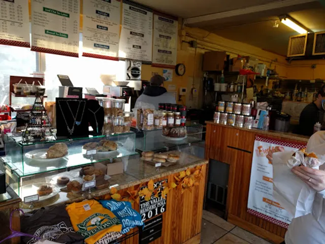 Shelburne Falls Coffee Roasters