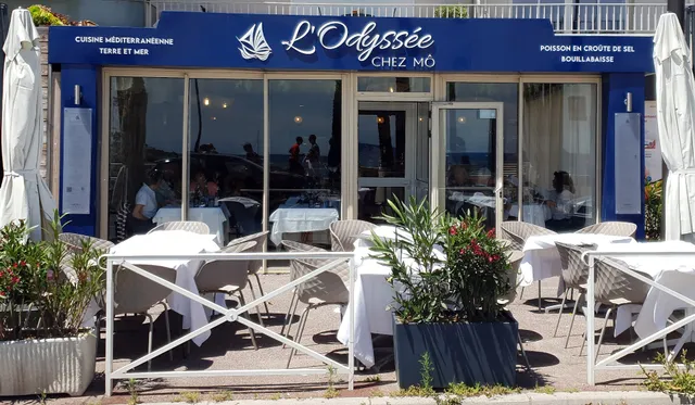 Restaurant L'Odyssée - Chez Mô