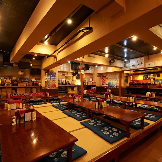 沖縄料理居酒や こだま