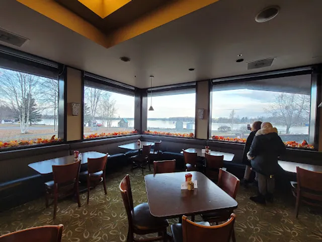 Flying Machine Restaurant