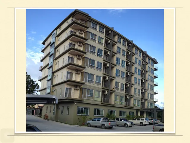 Siri Service Apartment Rayong