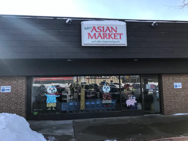 Ruby's Asian Market