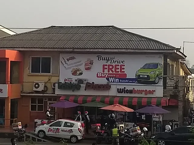 Cheezzy Pizza Ring Road (formerly Eddys Pizza)