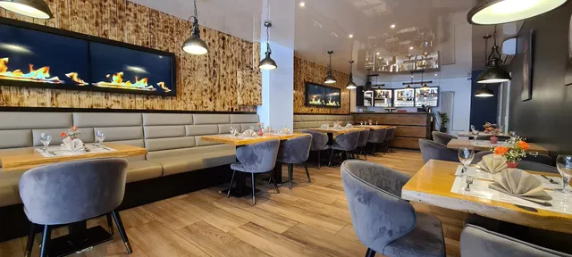 Restaurant The Kitchen