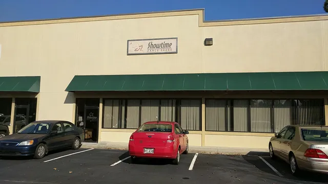 Showtime Dance Shoes