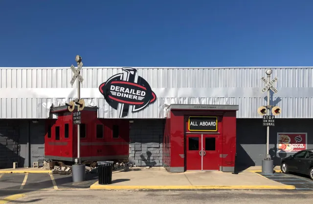 Derailed Diner