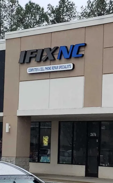 iFixNC - iPhone and Computer Repair