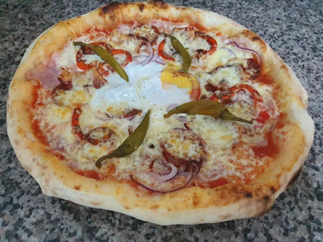 Pizzeria La Mirage