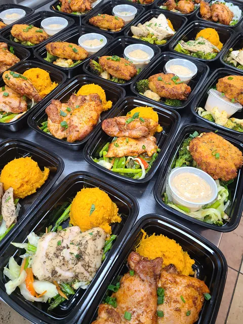 A La Minute Meal Delivery Service