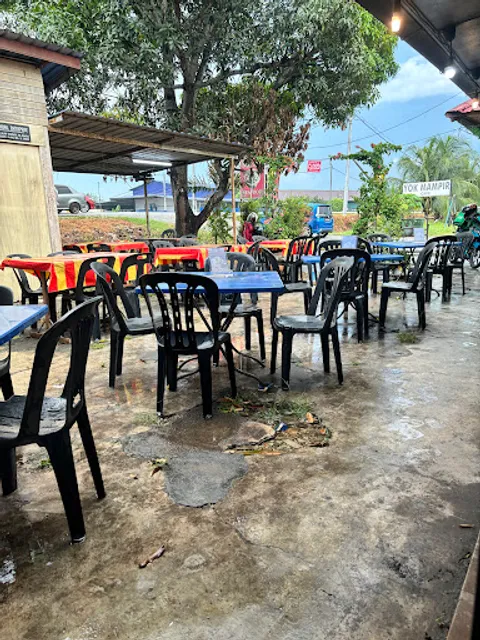 YOK MAMPIR CAFE