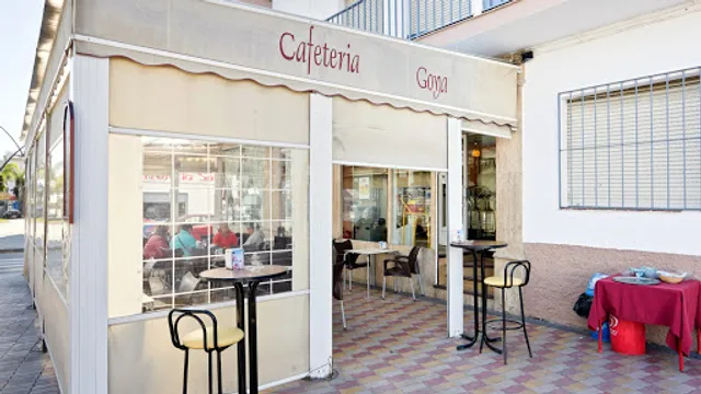 Cafetería bar Goya