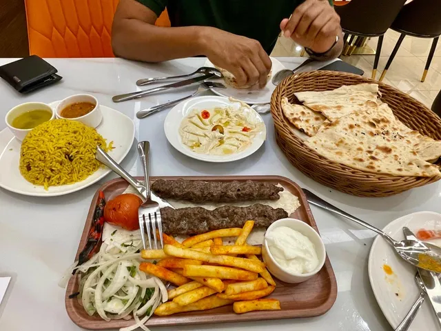 Shafi Restaurant • Sri Petaling