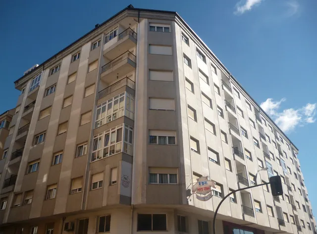 Residencia Estudantes Ponte-Vella Lugo