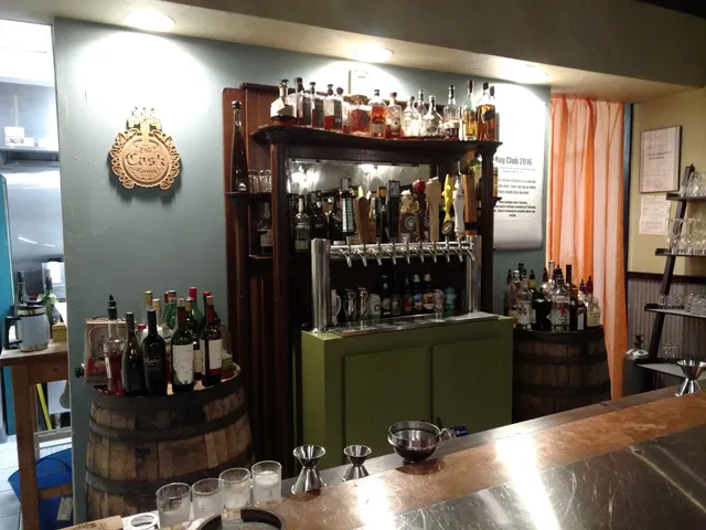 The Cask Room