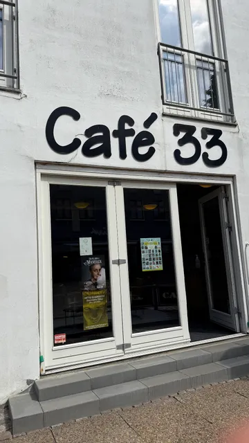 cafe 33