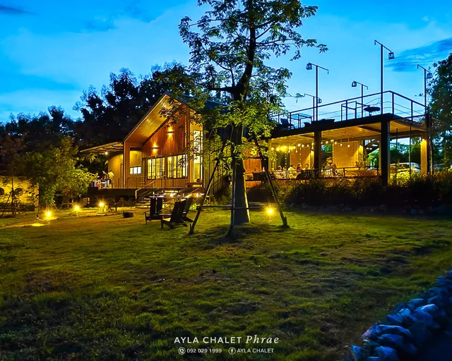 Ayla Chalet (Thailand)