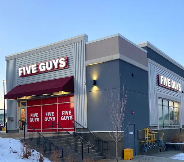 Five Guys