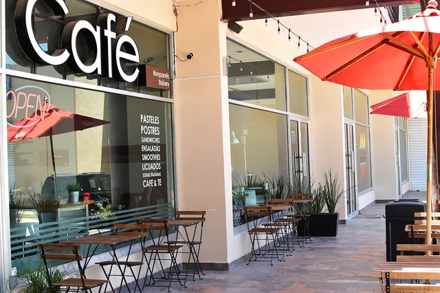 Nonpareils Bakery Café