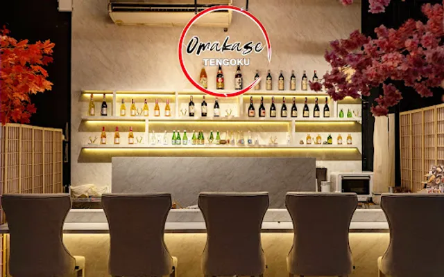 Tengoku Omakas