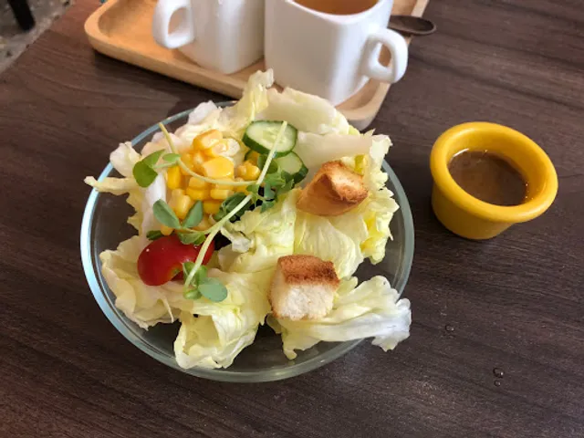 Cafe AN, taipei