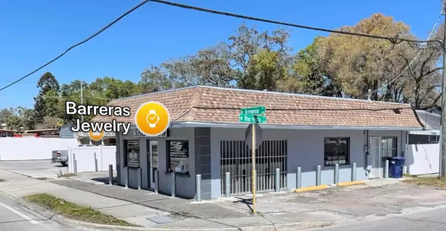 Barreras Jewelry