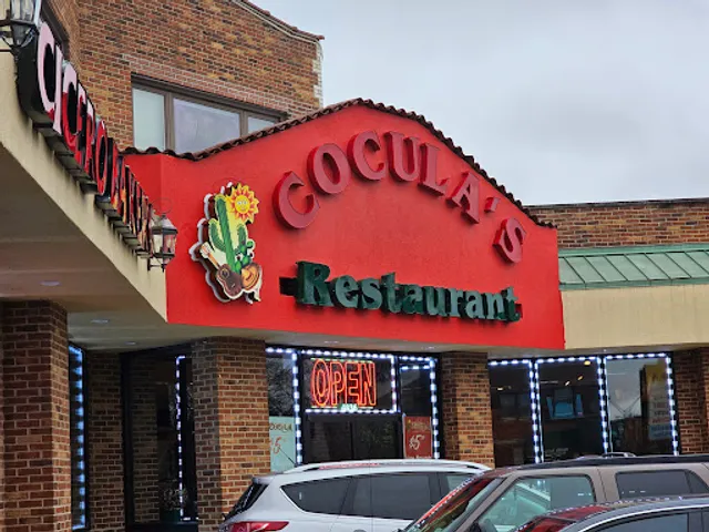 Cocula Restaurant Cicero