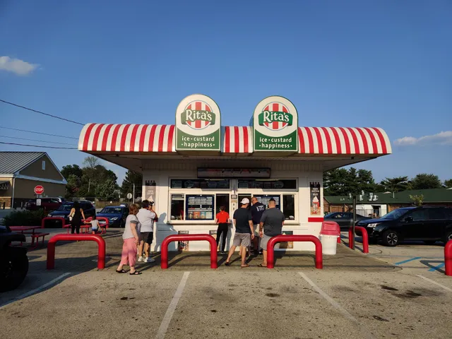 Rita's Italian Ice & Frozen Custard