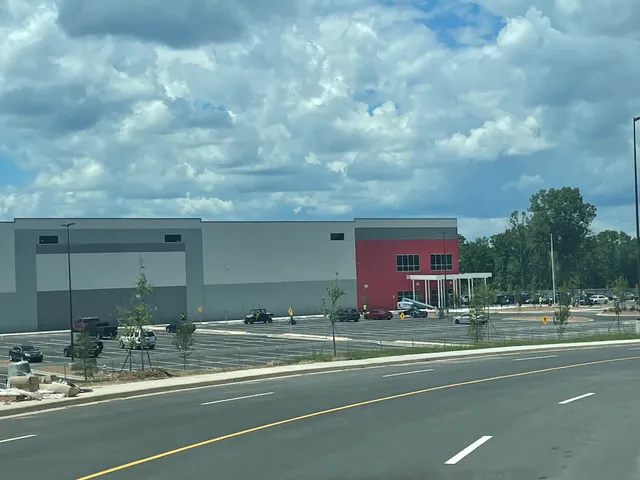 Target Distribution Center