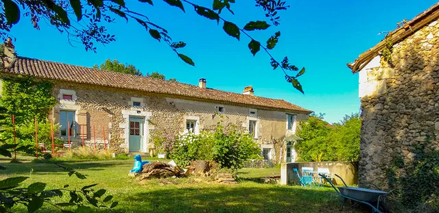 Domaine de la Maison d'Aum - Dordogne Perigord