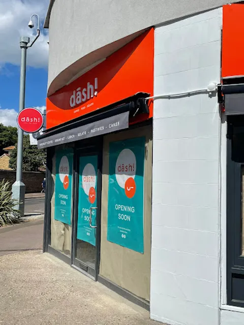 Dash Speciality Coffee Shop - Broadway