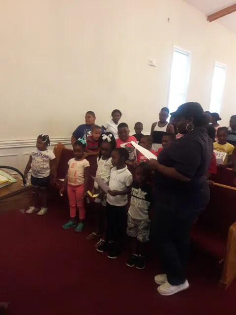 St Mark Four Bridges Church