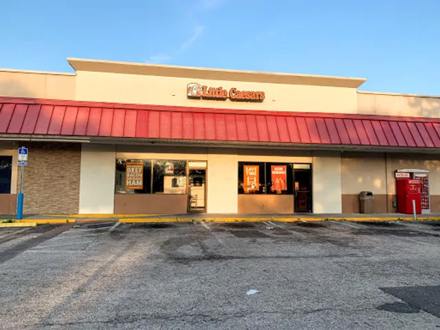 Little Caesars Pizza