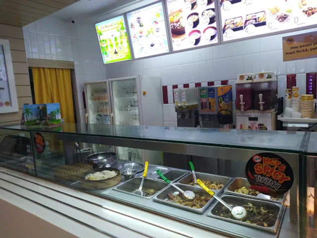 HokBen Mega Bekasi Hypermall