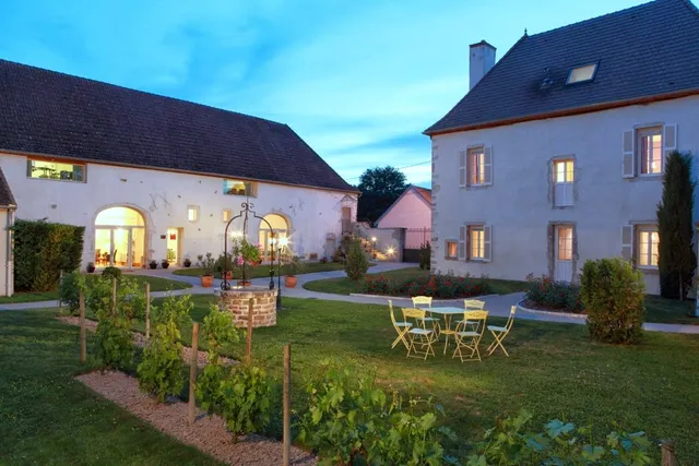 Hotel L'Orée des Vignes