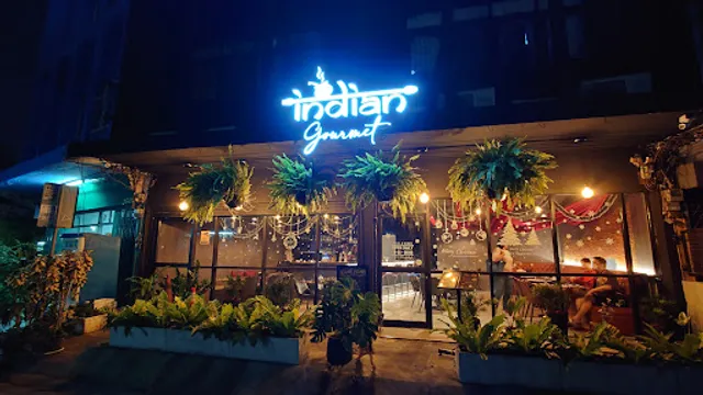 Indian Gourmet Restaurant & Bar (Cash & Thai QR prompt pay only)