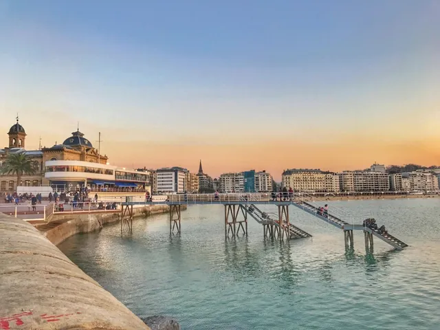 SanSe Holidays gestion de apartamentos turísticos en San Sebastián