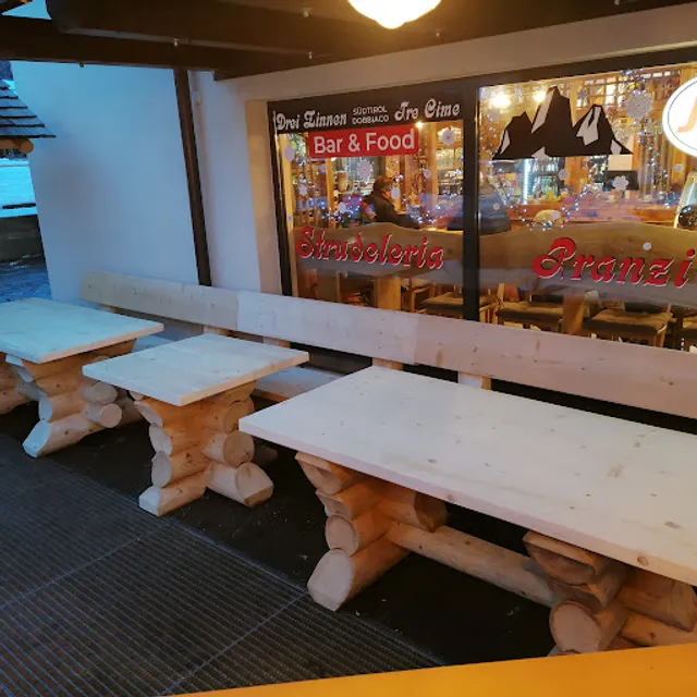 Gelateria Strudeleria 3 Cime