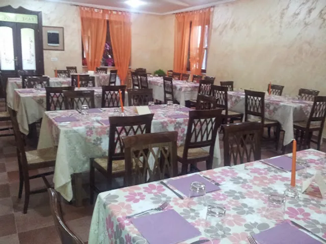 Ristorante Pane e Olio di Grilli Valeria