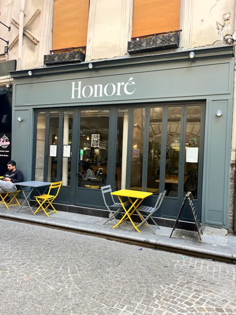 Honoré - Restaurant