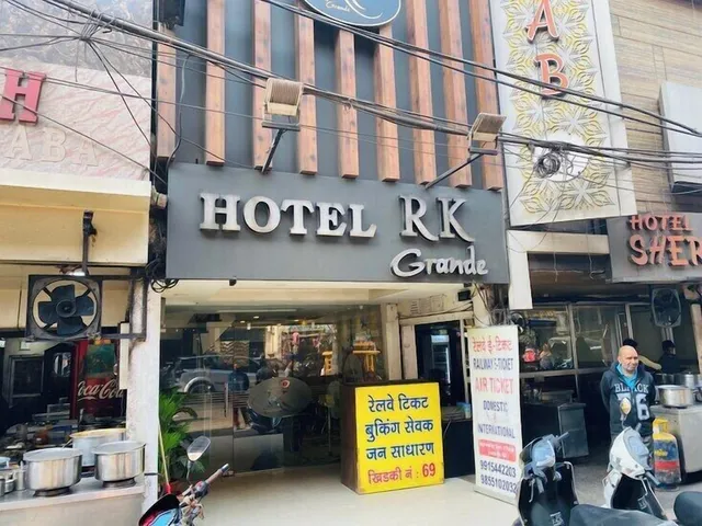 Hotel Rk Grande